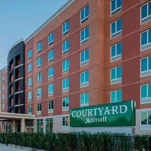 Hotel Courtyard By Marriott Queens/fresh Meadows, Nueva York